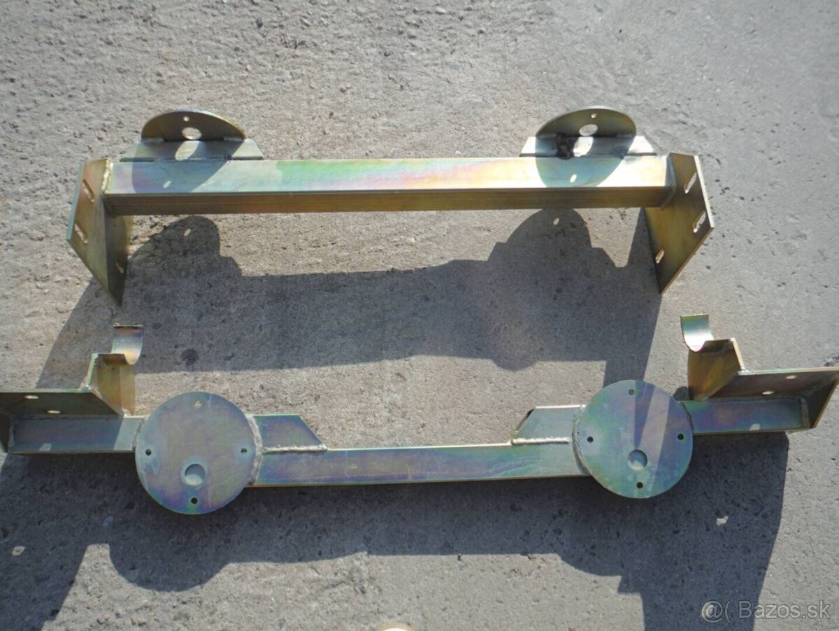 Měchy - přídavné vzduchové pérování RUBENA - 4