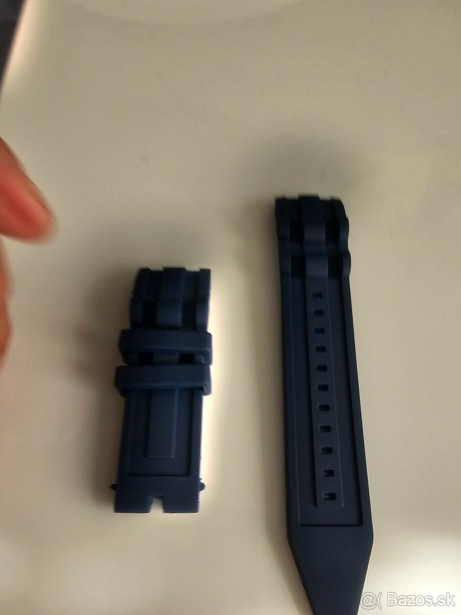 Invicta Pro Diver nahradny remienok modry. - 4