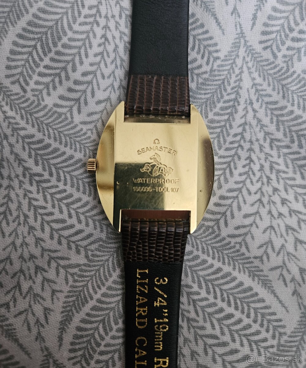 Omega seamaster cosmic automatic - 4