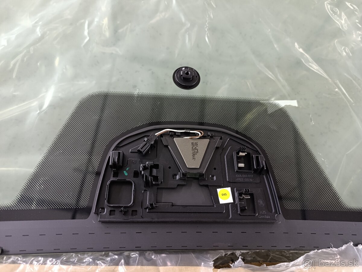 Čelné sklo Škoda Fabia IV - 4