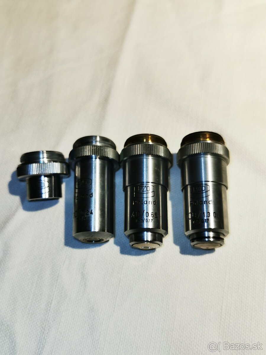 Mikroskop pzo - 4