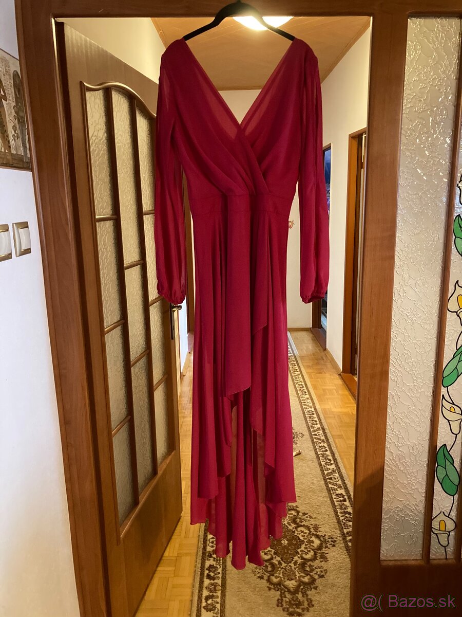 Predám spoločenské šaty - 4