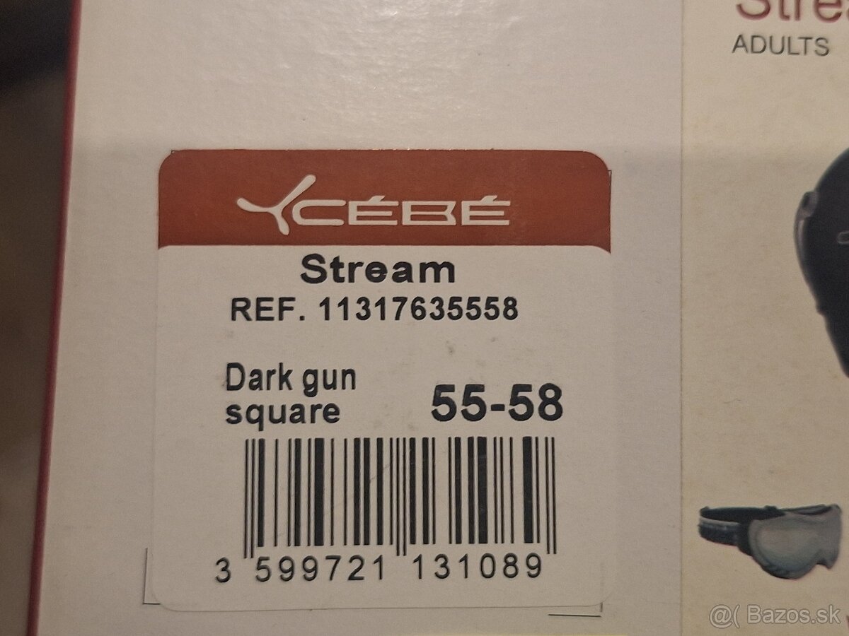 Detská lyžiarska prilba - 4