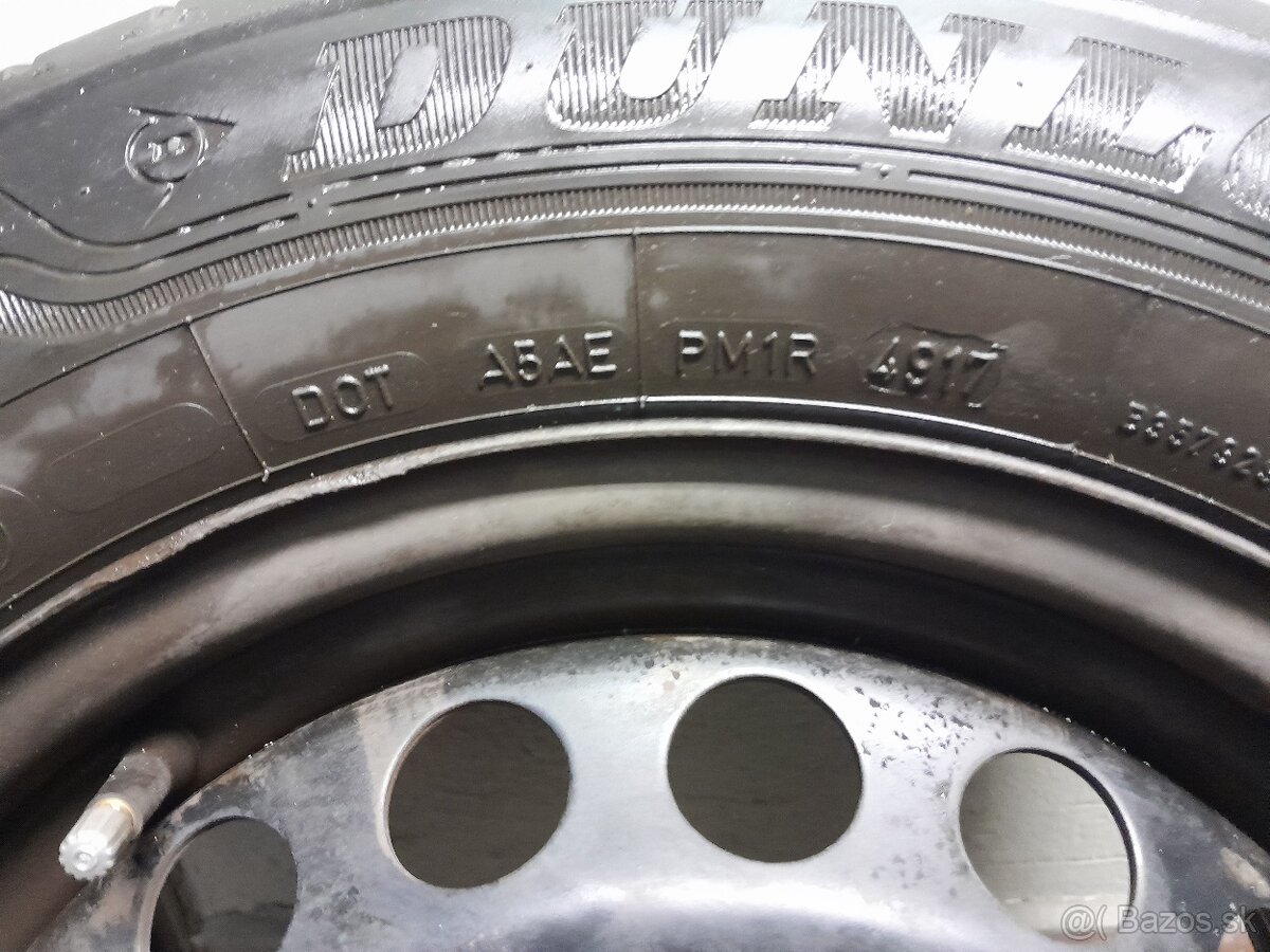 Letné pneu 195/ 65 r15 - 4