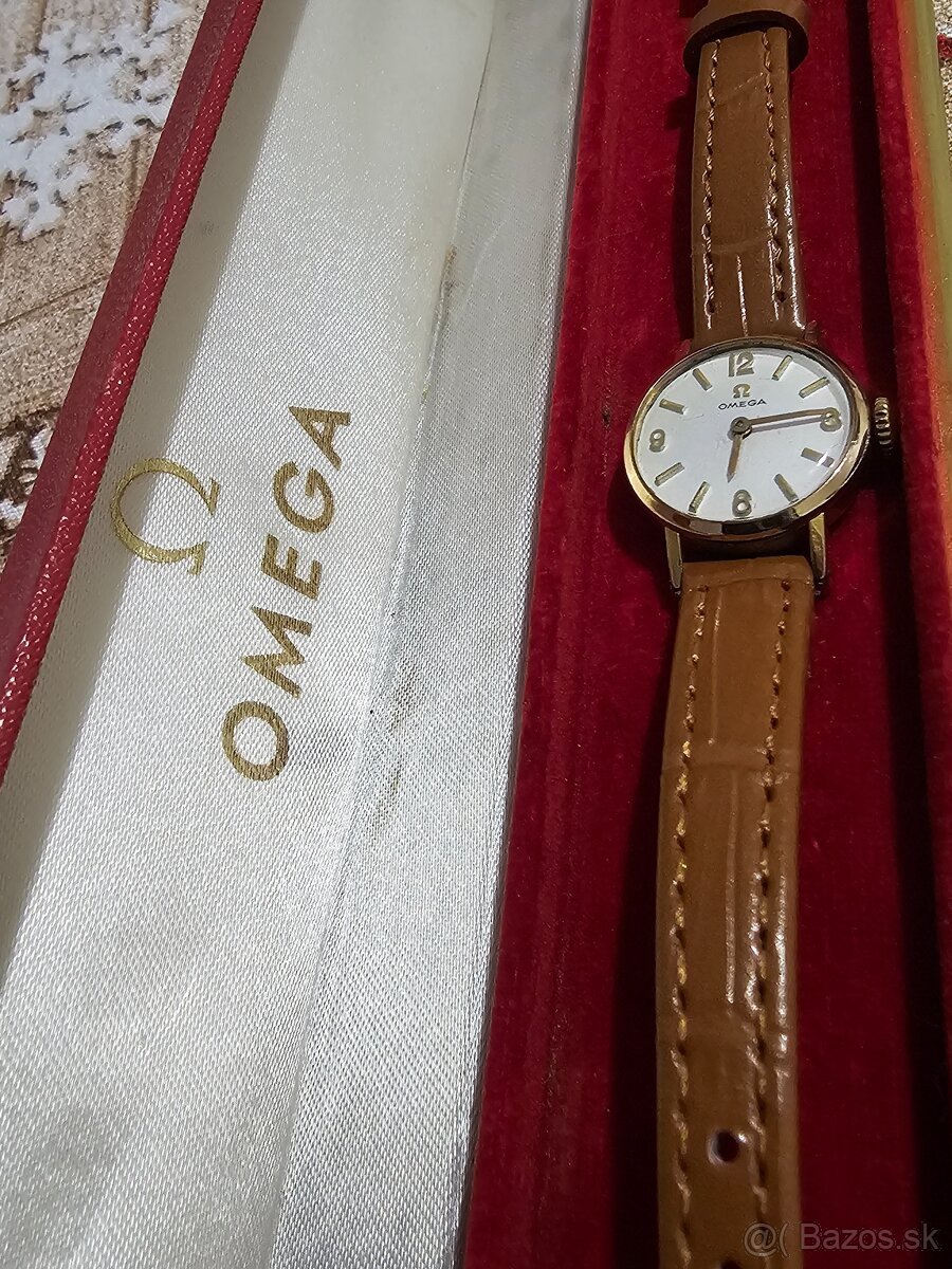 Dámske hodinky Omega - 4