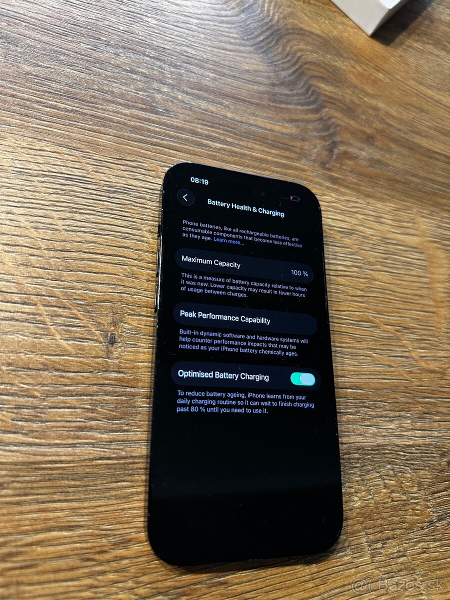 iPhone 14 Pro 128 GB – TOP stav - 4