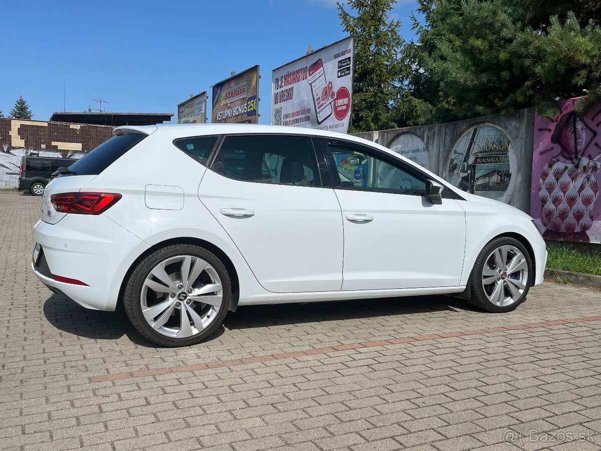 Seat Leon FR 135kw 184ps - 4