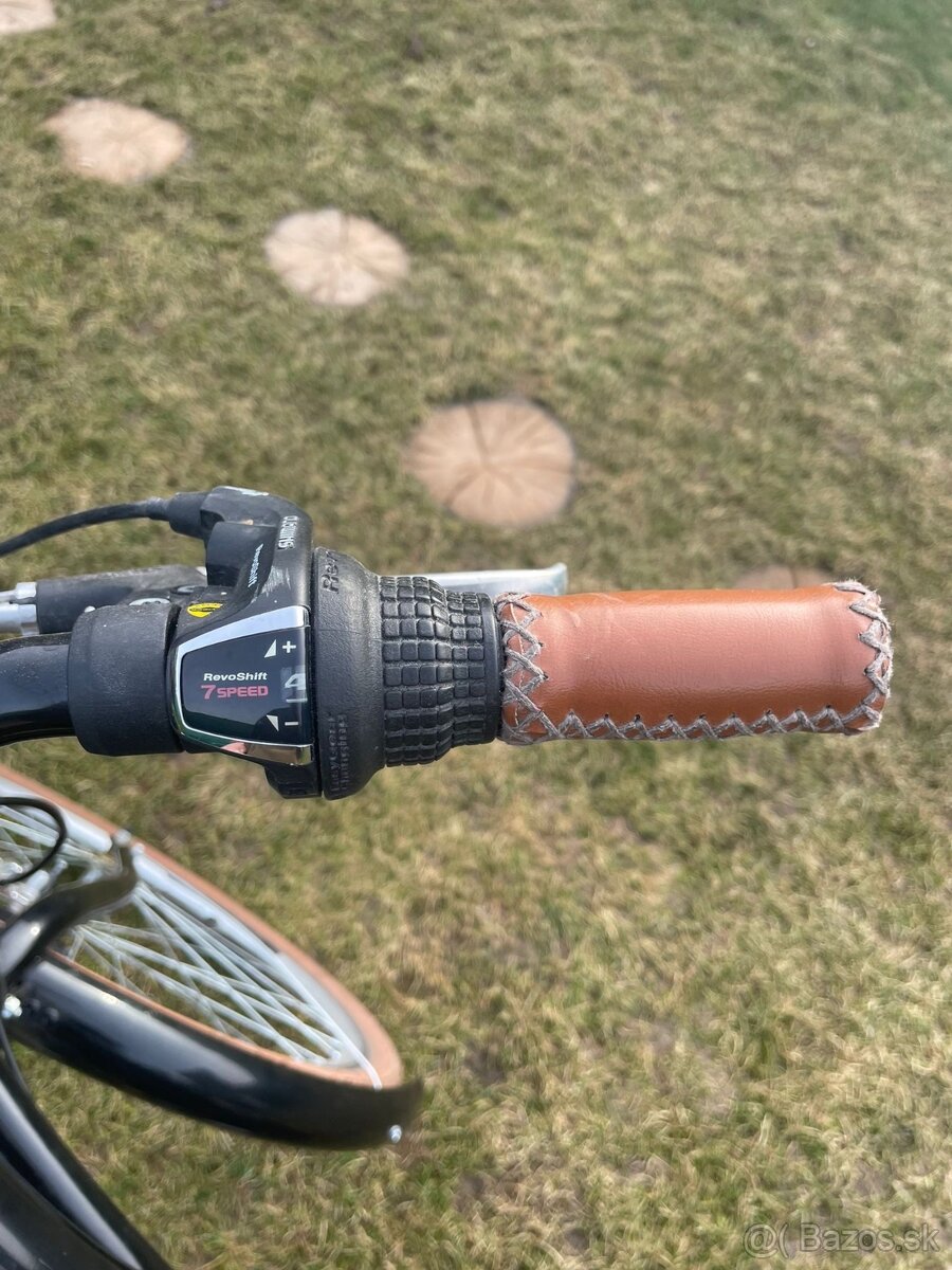 Metský dámsky bicykel - 4