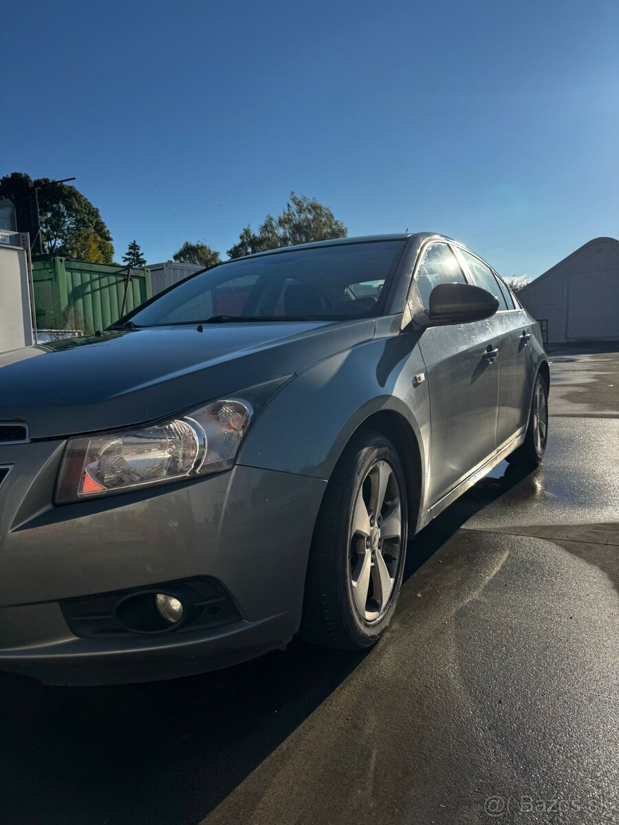 Chevrolet Cruze 2.0 VCDi 163k - 4
