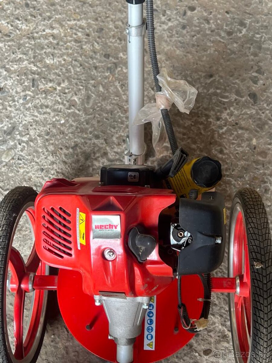 Predám strunovú kosačku - dovoz možný - 4