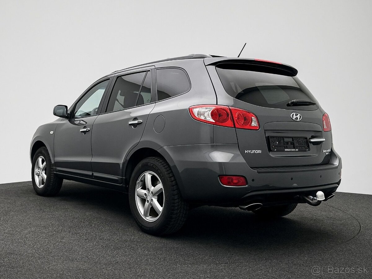 Hyundai Santa Fe 2.2 CRDi 110kw - 4