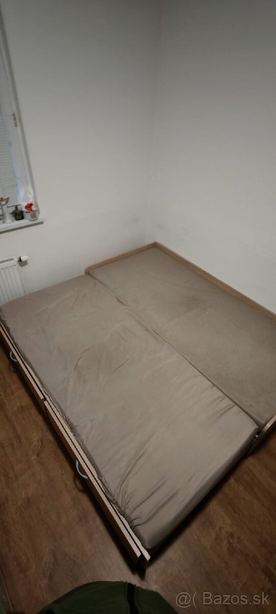 Postel z Drevony - 4