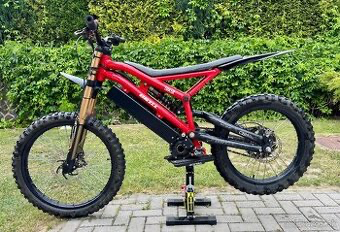 elektro cross CZEM Drill Dakar - 4