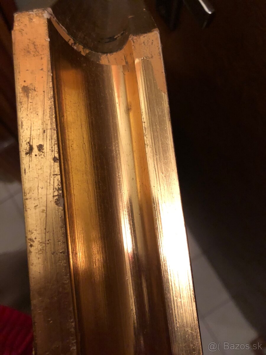 Obrazový rám starožitný - 4