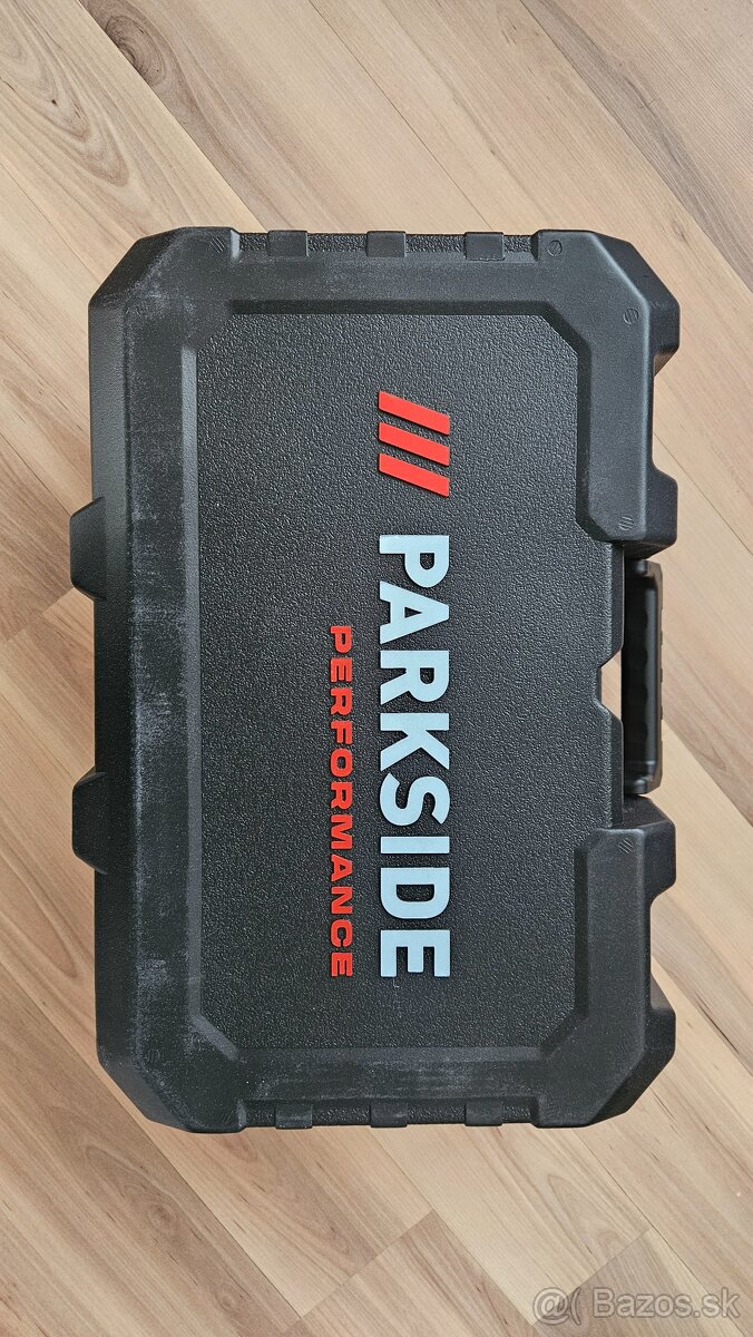 PARKSIDE PERFORMANCE - 4