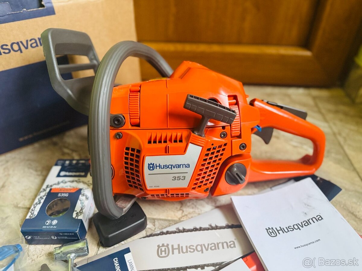 Husqvarna 353 - 4
