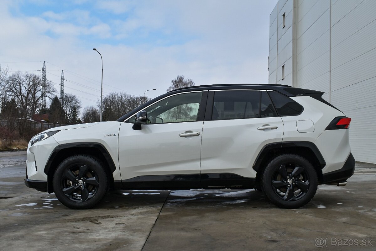 Toyota RAV4 2.5 Hybrid e-CVT Selection 4X4 - 4