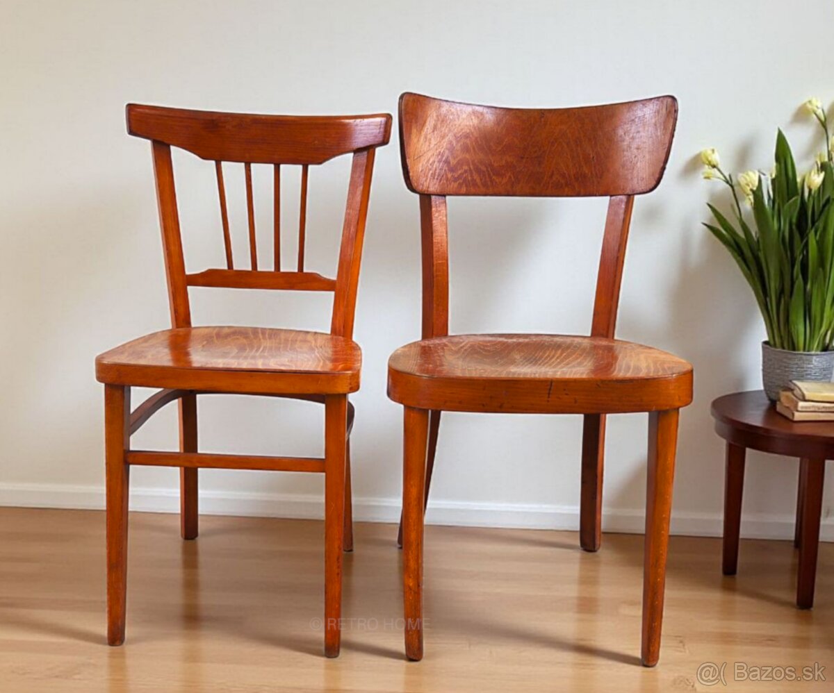 Rôzne retro stoličky - 4