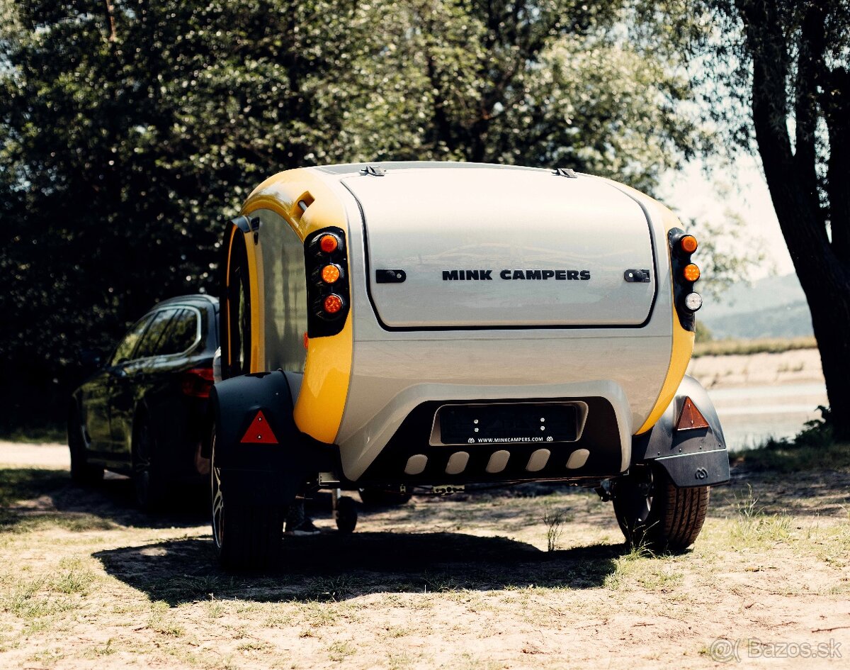 MINK campers model S - 4