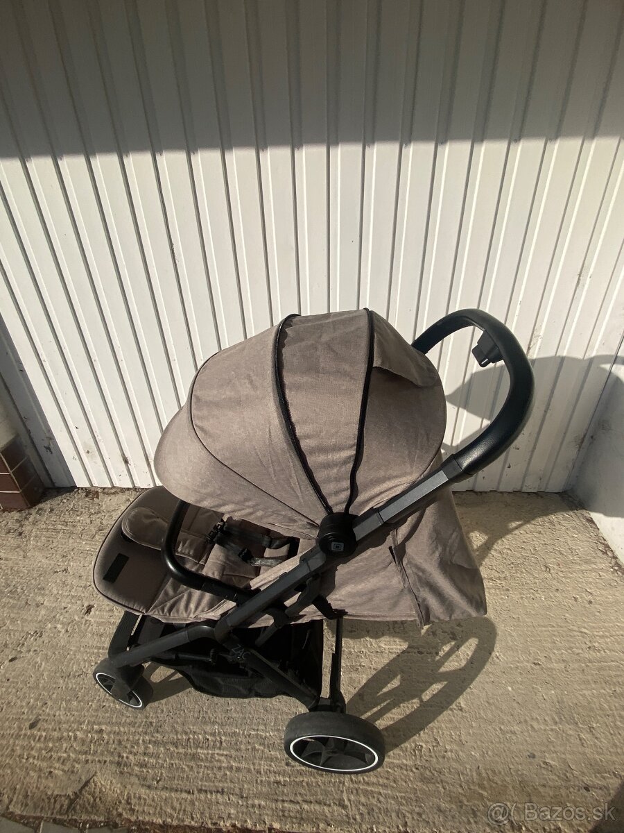 Športový kočík MOON ZAC - 4