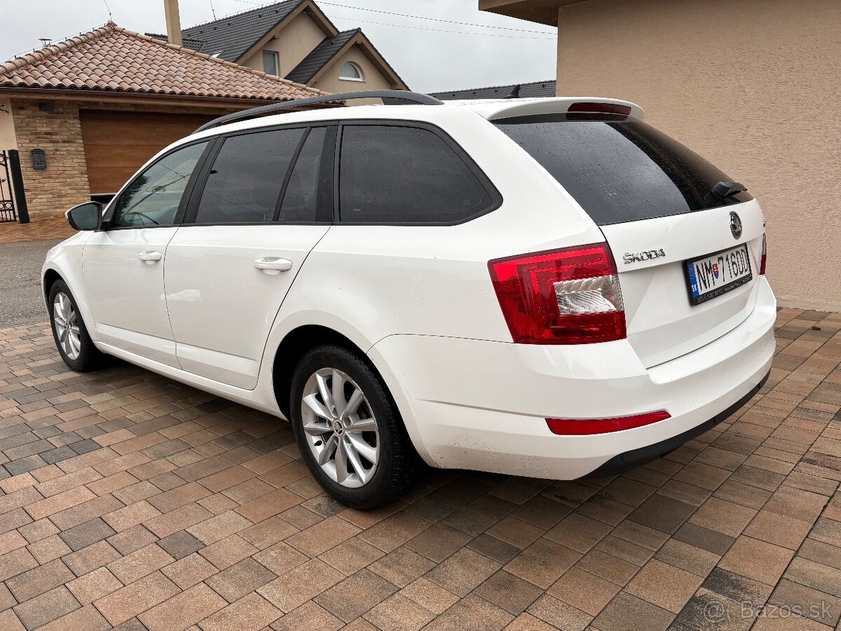 Škoda Octavia Combi - 4