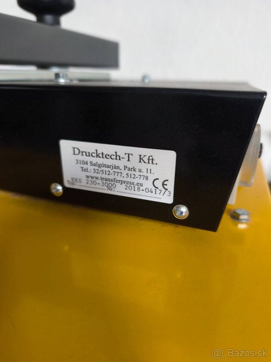 Predám kvalitné medzisušič na sieťotlač - 4