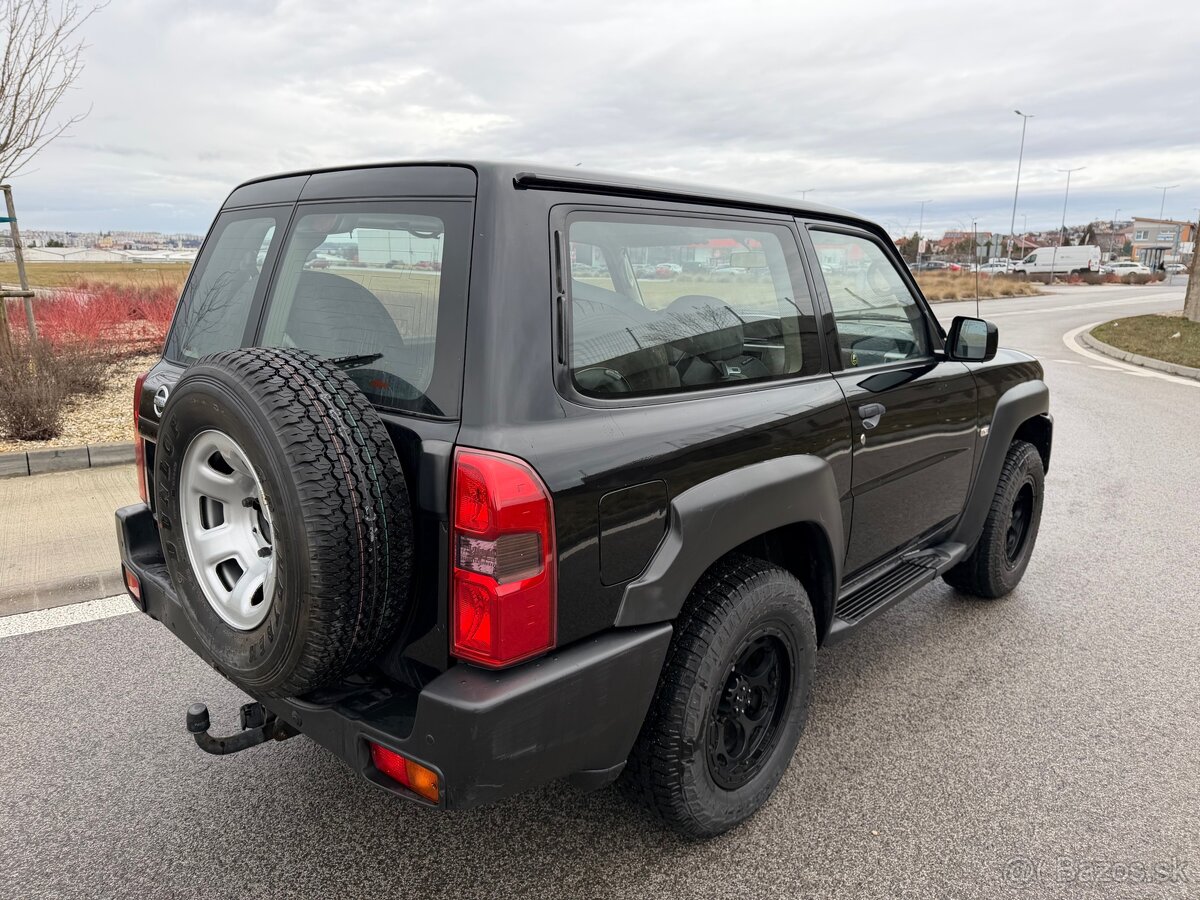 NISSAN PATROL 3.0 diesel 2007 - 4