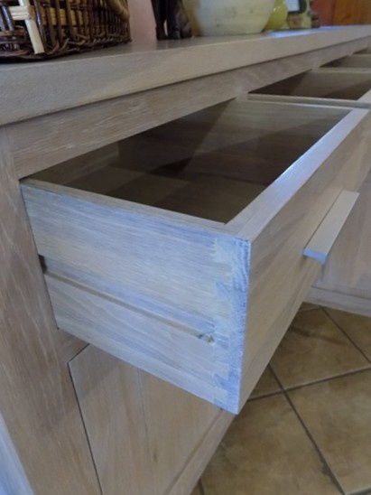 Komoda White wash - 4