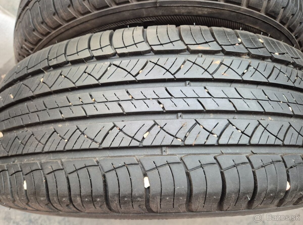215/65 r16 letné 4 ks MICHELIN - 4