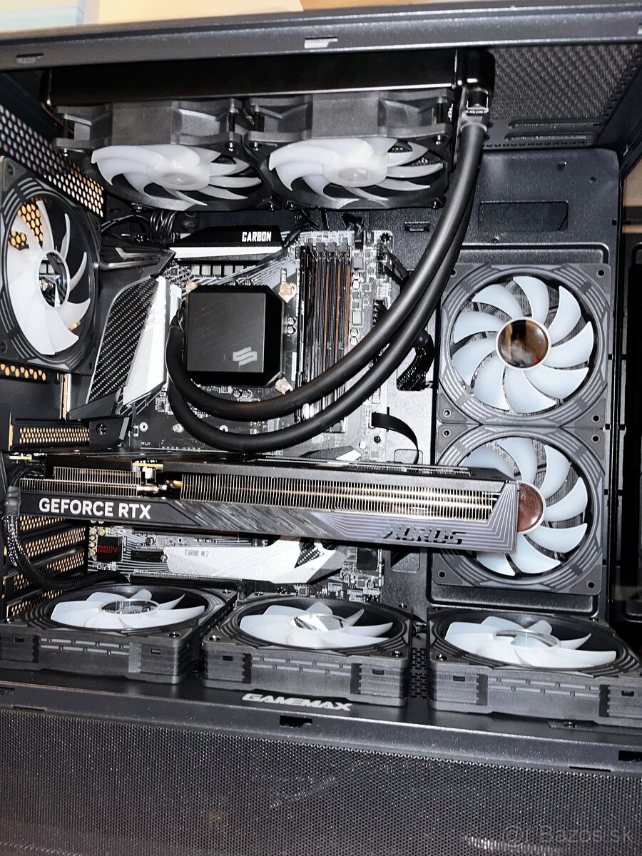 Herný počítač RTX 5060 OC - 4