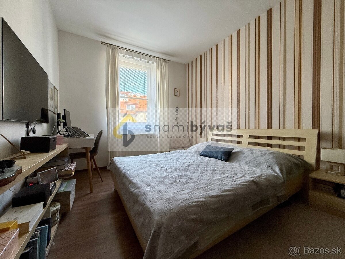 Tehlový 4 i mezonet Palackého,152 m2 s parkingom - 4