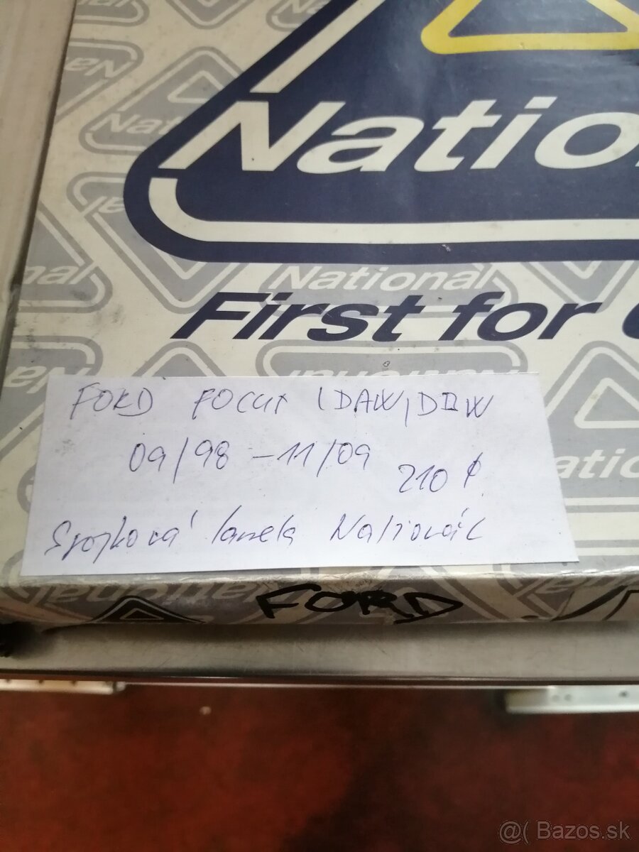 Ford Escorz, Focus spojková lamela - 4