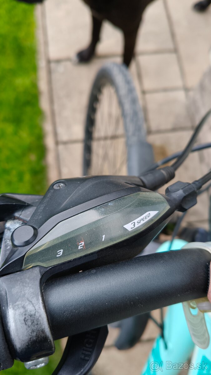 Horský bicykel kellys - 4