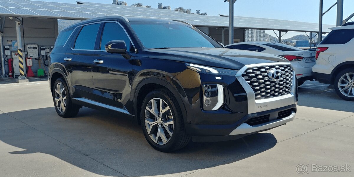 2020 HYUNDAI PALISADE PRESTIGE 2.2CRDi AWD - 4