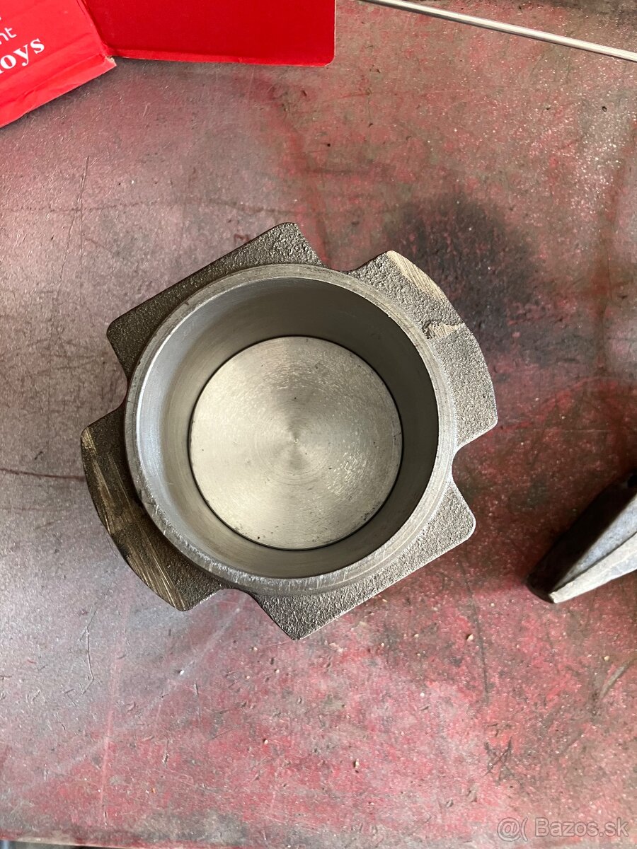 Kompresor Orlík náhradné diely - 4