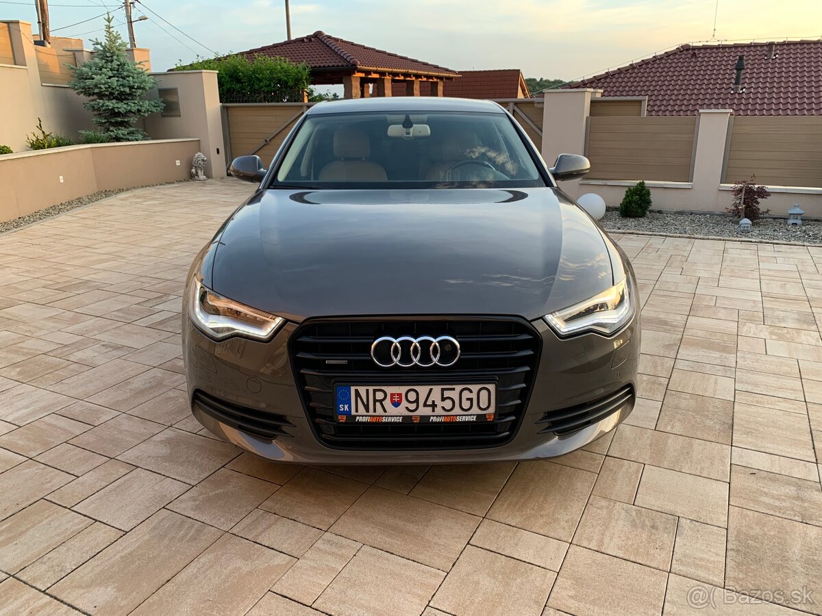 Audi A6 c7 3.0 TDI 180kw - 4