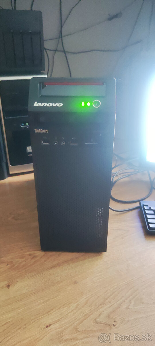 Lenovo ThinkCentre E73 zostava - 4