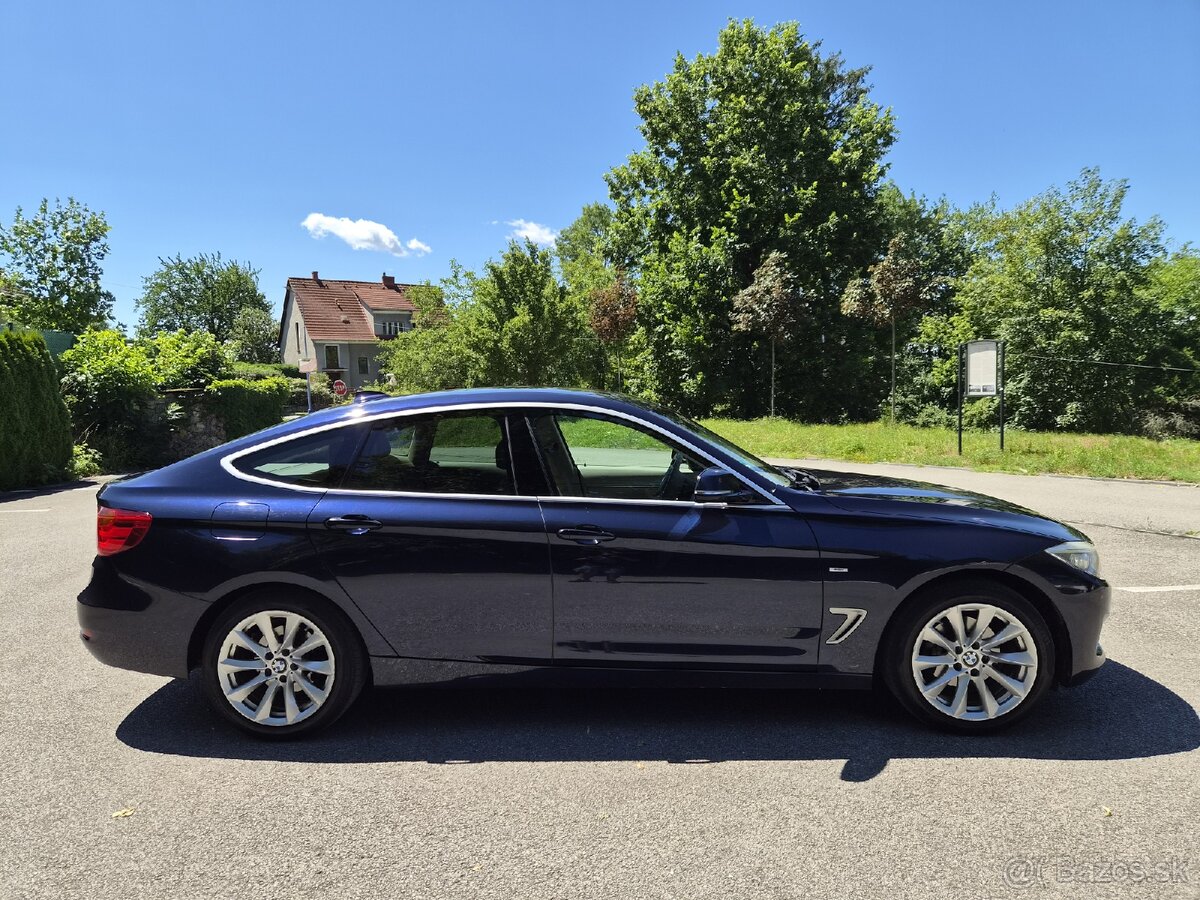 Bmw 320d GT xdrive - 4