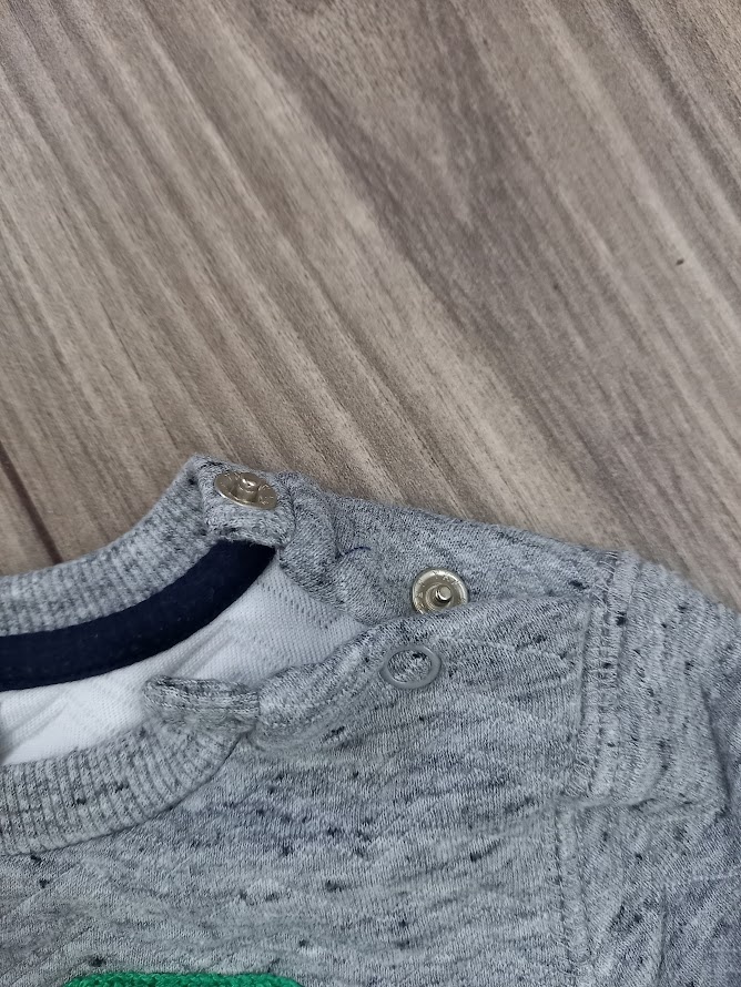 Mikina COOL,velosť 116, top stav - 4