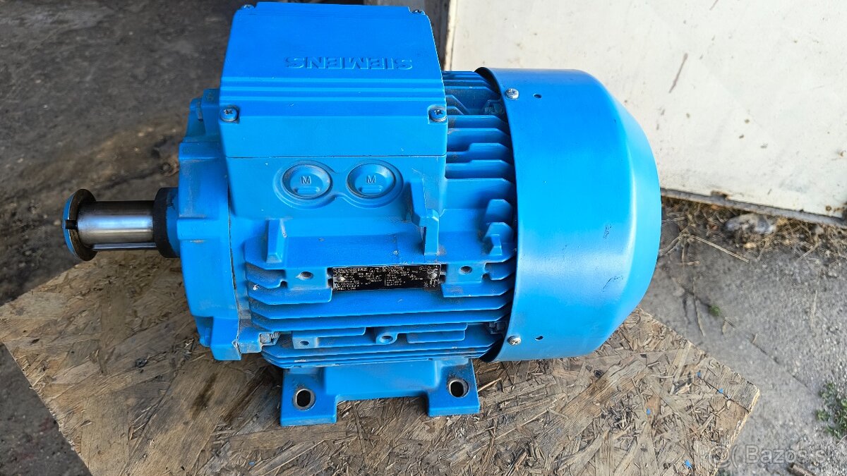 siemens elektromotor - 4