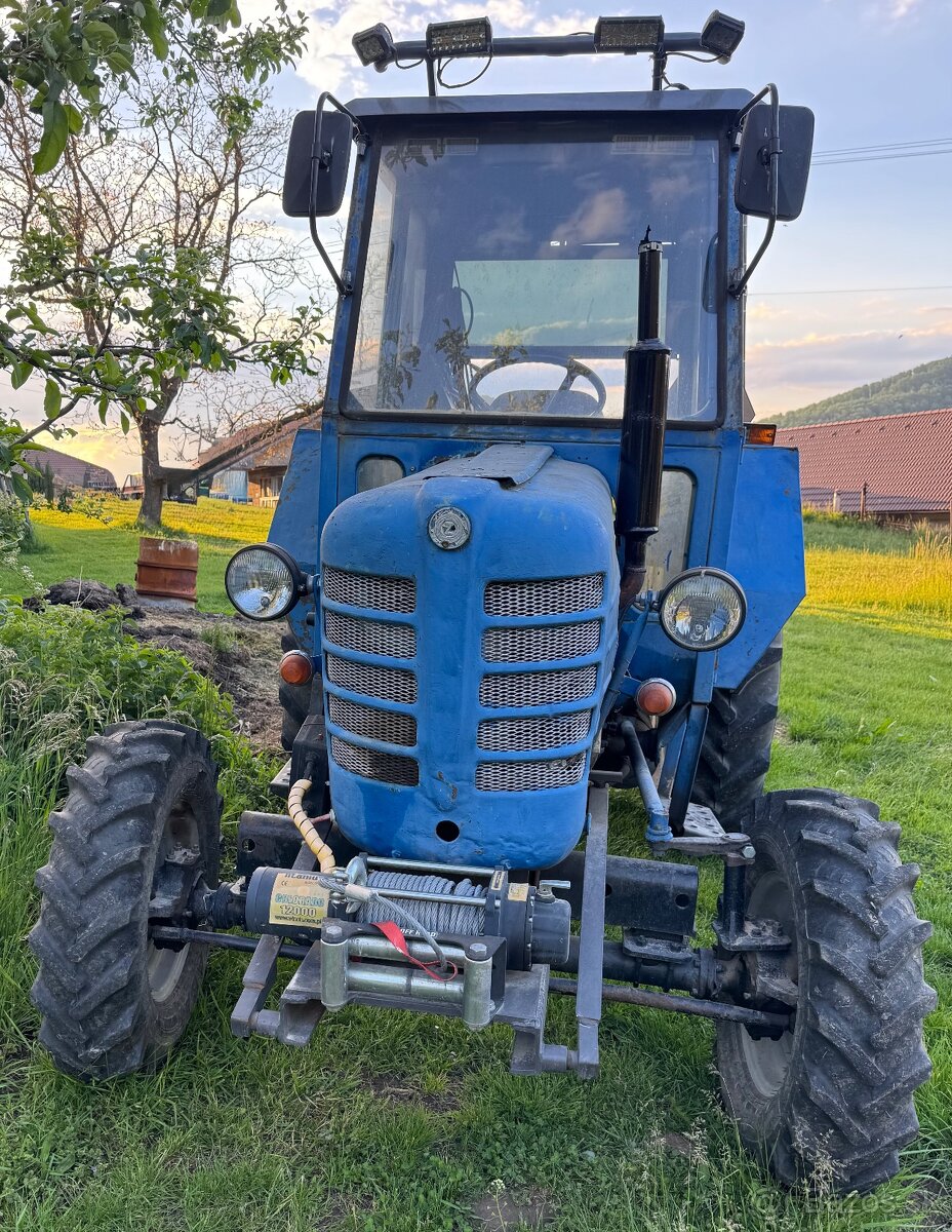 Zetor 3011/3045 - 4