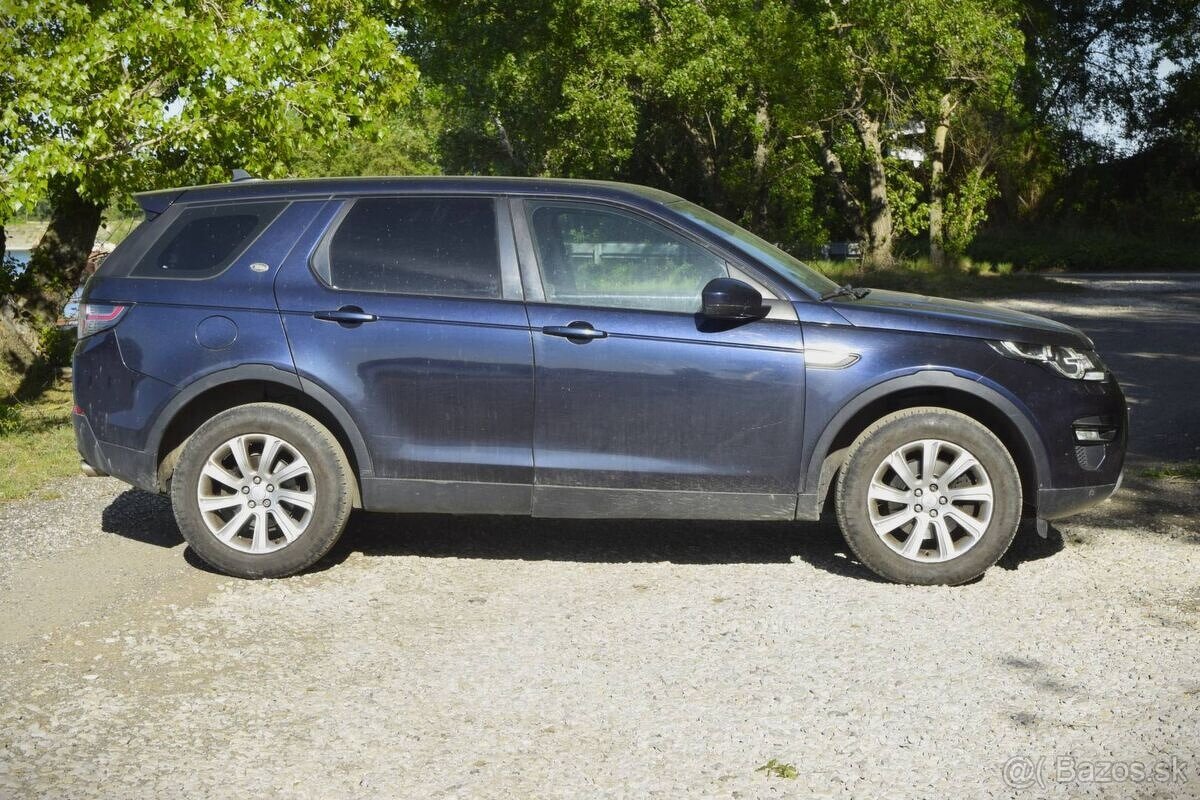 Land Rover Discovery Sport - 4