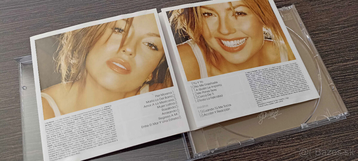 Thalia - Greatest Hits - 4