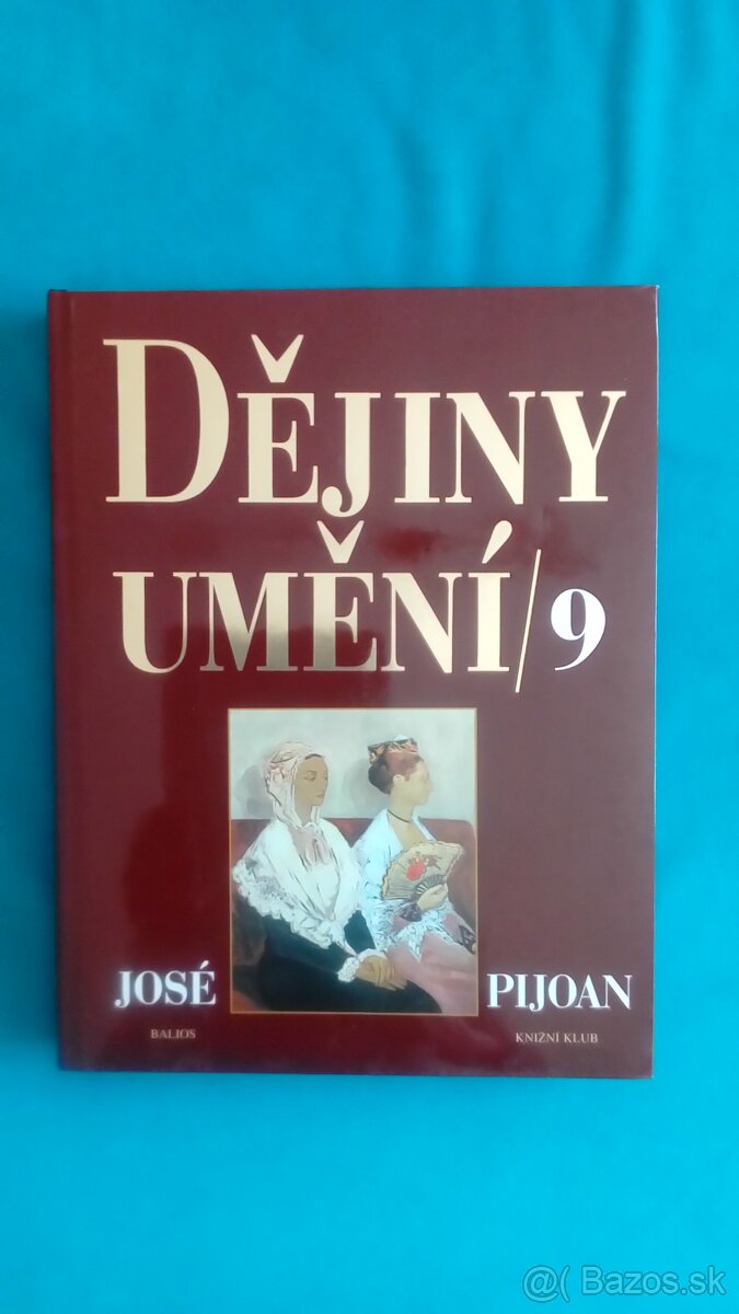 Dejiny umenia - 4