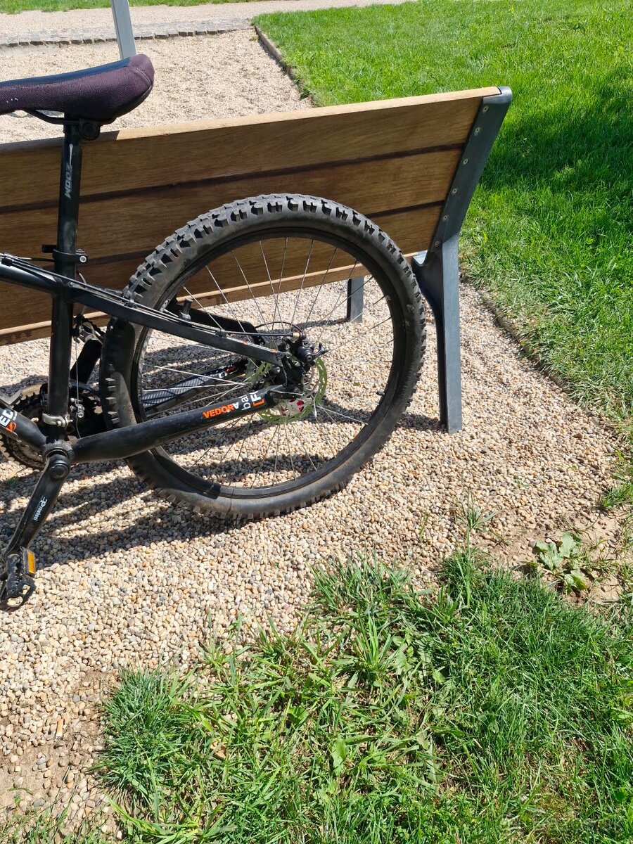 Predám bicykel Vedora 26" - 4