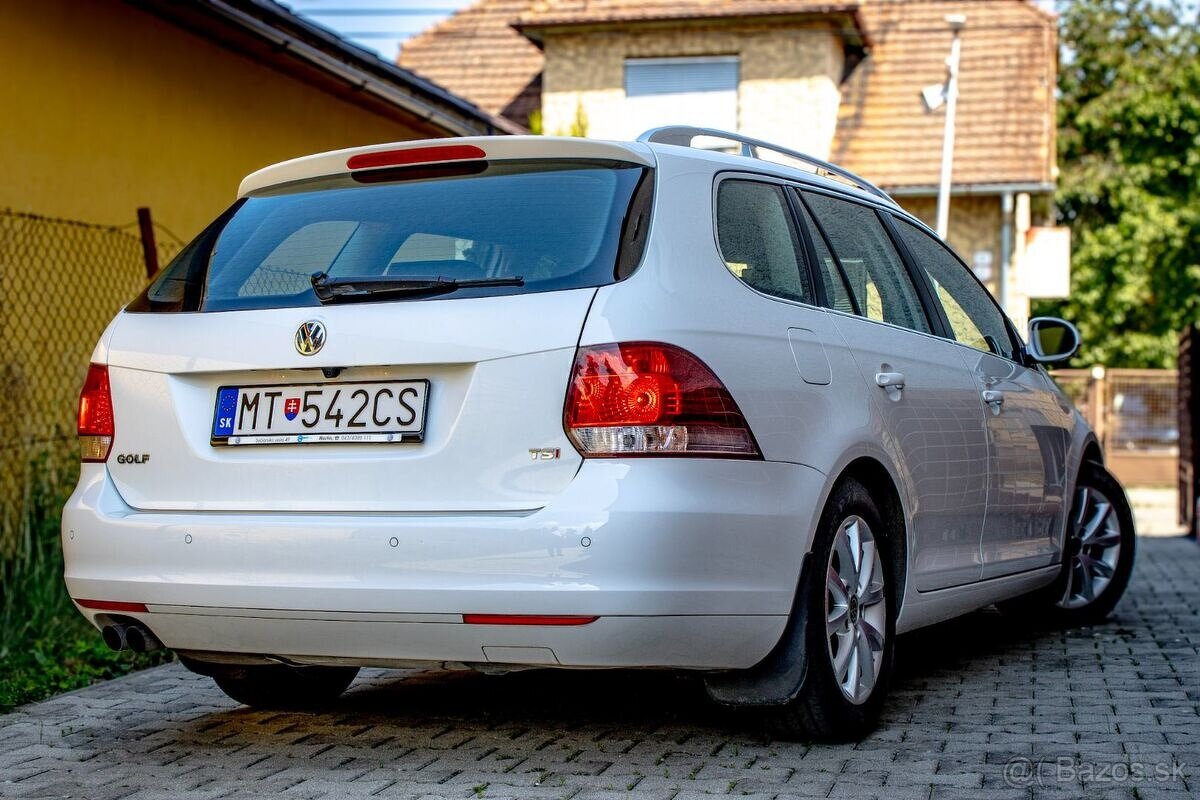 Volkswagen Golf Variant 1.4 TSI Highline - 4