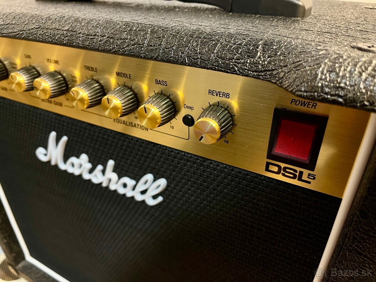 Marshall DSL5 CR - 4