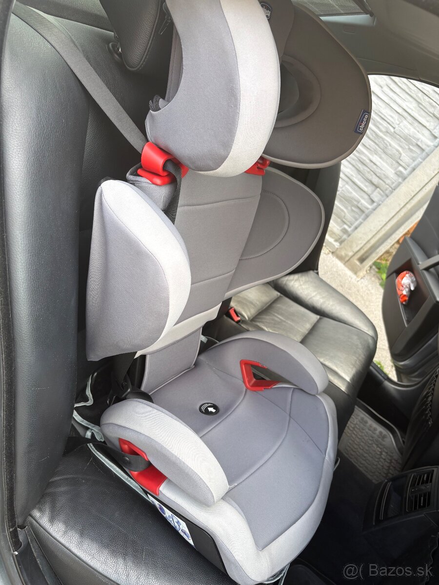 Autosedačka Chicco 15-36 kg - 4