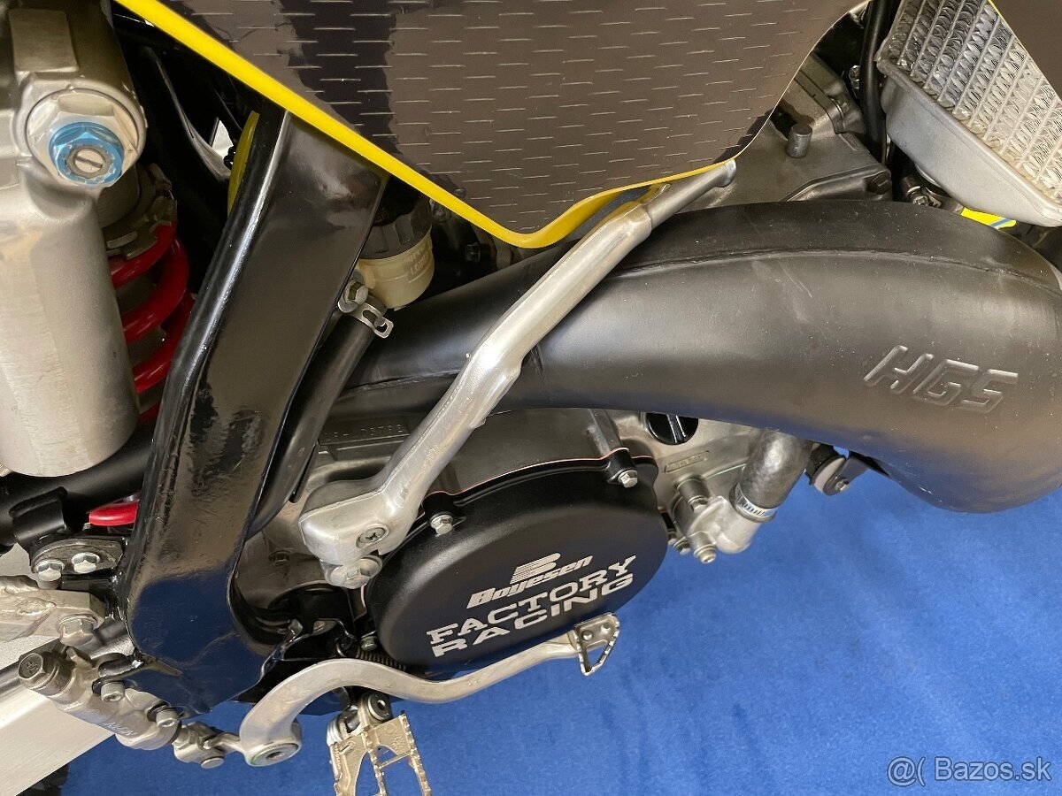 RM 250 2001