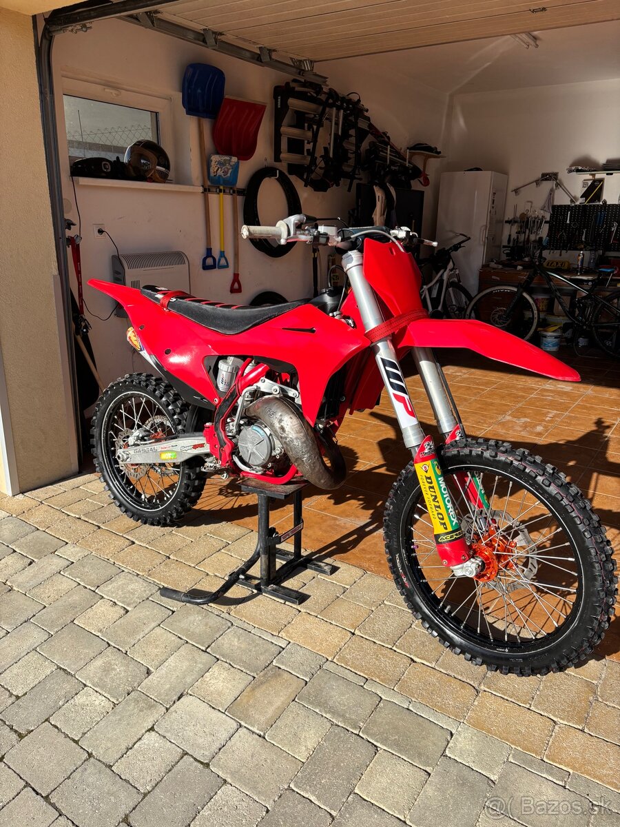 GAS GAS MC 125 2022
